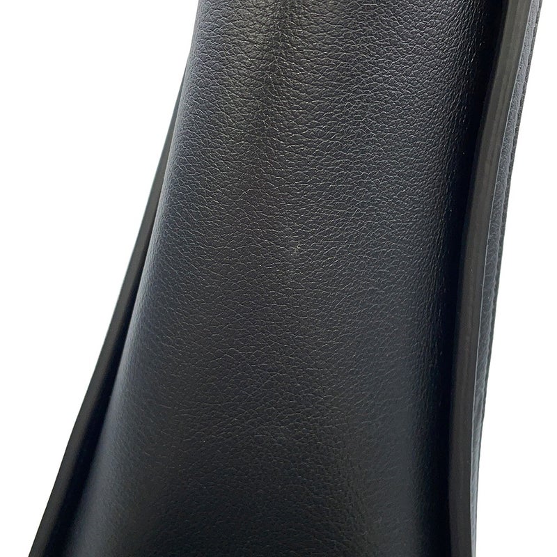 セリーヌ トートバッグ ミディアム カバ マラケ サプルカーフレザー 116273 CELINE 黒 2way