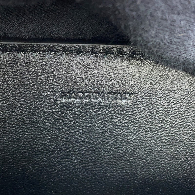 セリーヌ トートバッグ ミディアム カバ マラケ サプルカーフレザー 116273 CELINE 黒 2way