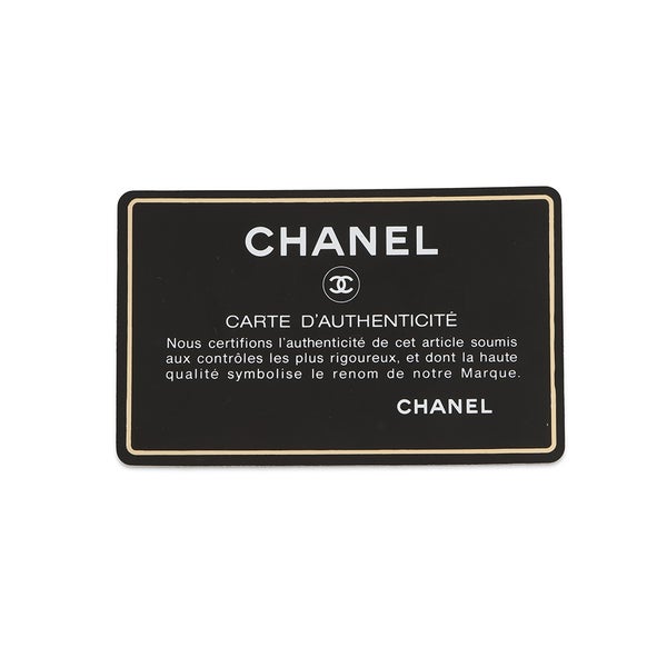 シャネル チェーンショルダーバッグ マドモアゼル ココマーク デカココ キャビアスキン CHANEL 黒