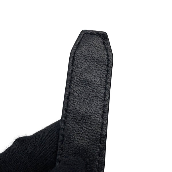 シャネル チェーンショルダーバッグ シャネル19 マトラッセ ココマーク ラムスキン AP0945 CHANEL 黒