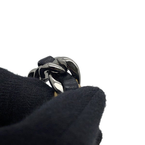 シャネル チェーンショルダーバッグ シャネル19 マトラッセ ココマーク ラムスキン AP0945 CHANEL 黒