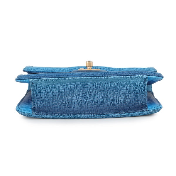 シャネル ボディバッグ ココマーク マトラッセ ミニチェーンベルトバッグ キャビアスキン CHANEL ウエストポーチ