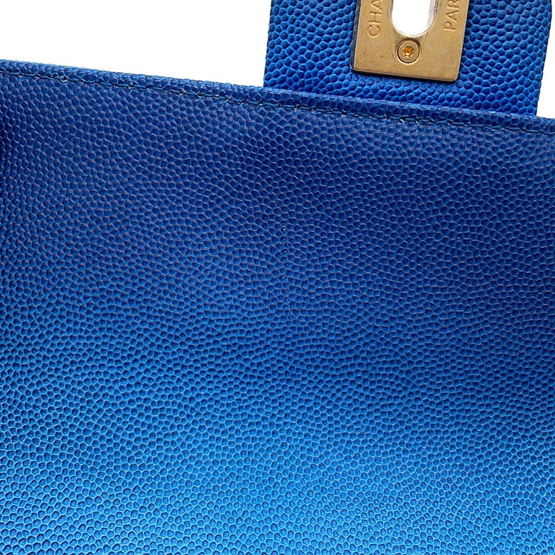 シャネル ボディバッグ ココマーク マトラッセ ミニチェーンベルトバッグ キャビアスキン CHANEL ウエストポーチ