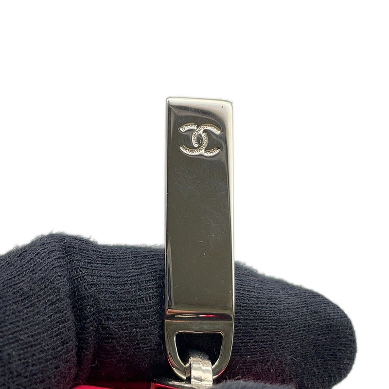 シャネル ハンドバッグ カンボンライン ココマーク ミディアムトート ラムスキン/パテント A25167 CHANEL バッグ 黒