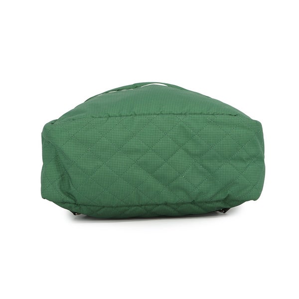 シャネル リュック ココマーク マトラッセ ナイロン CHANEL バックパック