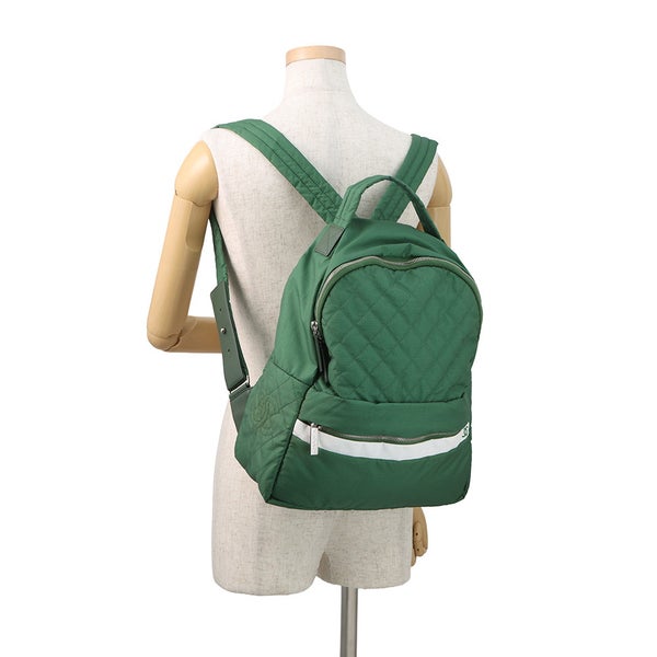 シャネル リュック ココマーク マトラッセ ナイロン CHANEL バックパック