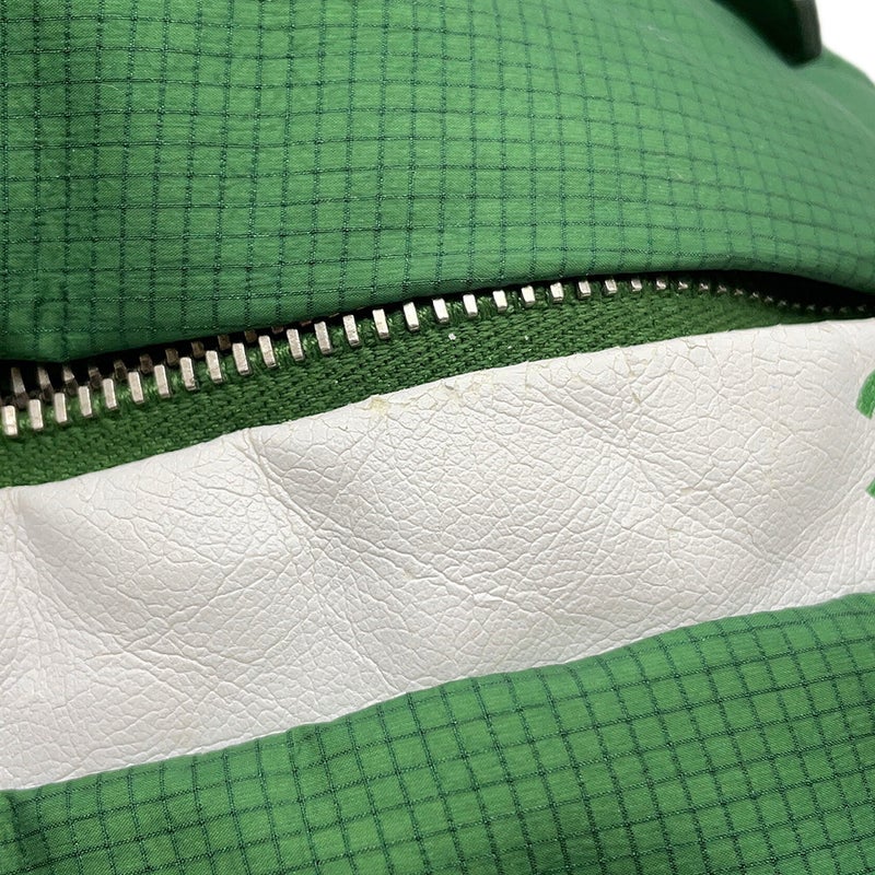 シャネル リュック ココマーク マトラッセ ナイロン CHANEL バックパック