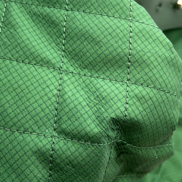 シャネル リュック ココマーク マトラッセ ナイロン CHANEL バックパック