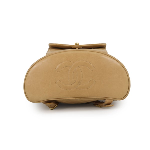 シャネル リュック ココマーク マトラッセ チェーン ラムスキン A10177 CHANEL バッグ バックパック