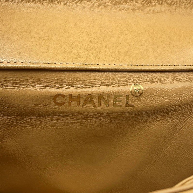 シャネル リュック ココマーク マトラッセ チェーン ラムスキン A10177 CHANEL バッグ バックパック