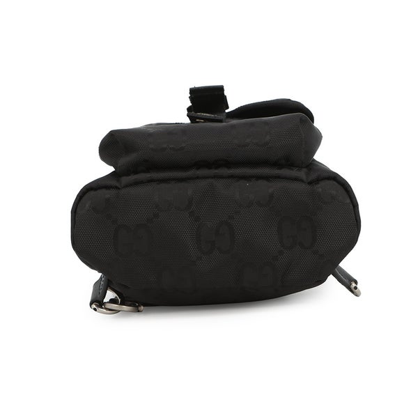 グッチ ボディバッグ GGナイロン オフ ザ グリッド スリング バックパック 658631 GUCCI バッグ 黒