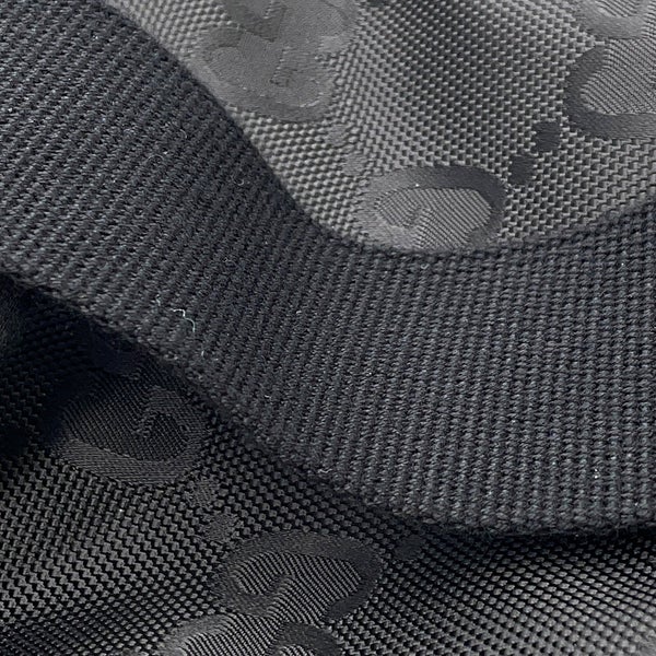 グッチ ボディバッグ GGナイロン オフ ザ グリッド スリング バックパック 658631 GUCCI バッグ 黒