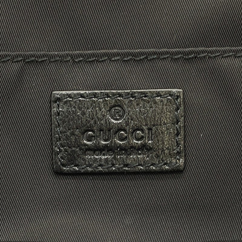グッチ ボディバッグ GGナイロン オフ ザ グリッド スリング バックパック 658631 GUCCI バッグ 黒