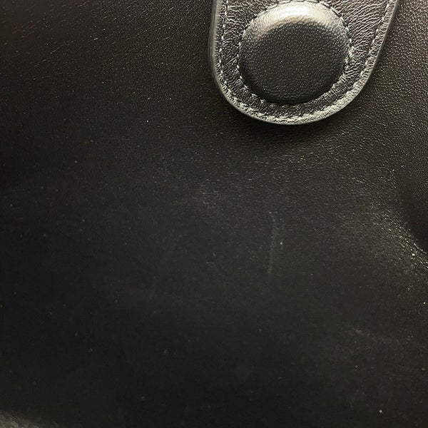 グッチ ショルダーバッグ マイクロGGスエード/レザー GUCCI B スモール 834981 GUCCI バッグ 2way 黒