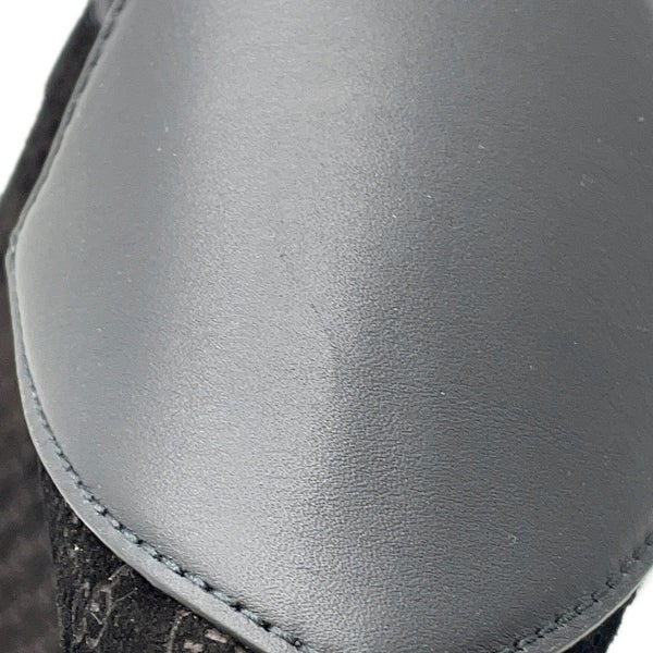 グッチ ショルダーバッグ マイクロGGスエード/レザー GUCCI B スモール 834981 GUCCI バッグ 2way 黒