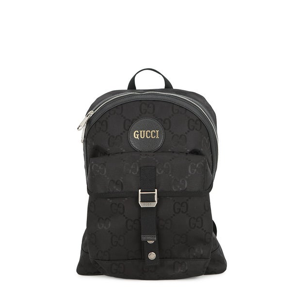 グッチ リュック GGナイロン オフ ザ グリッド バックパック 644992 GUCCI バッグ リュックサック 黒
