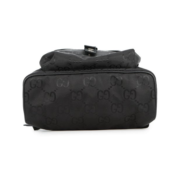 グッチ リュック GGナイロン オフ ザ グリッド バックパック 644992 GUCCI バッグ リュックサック 黒