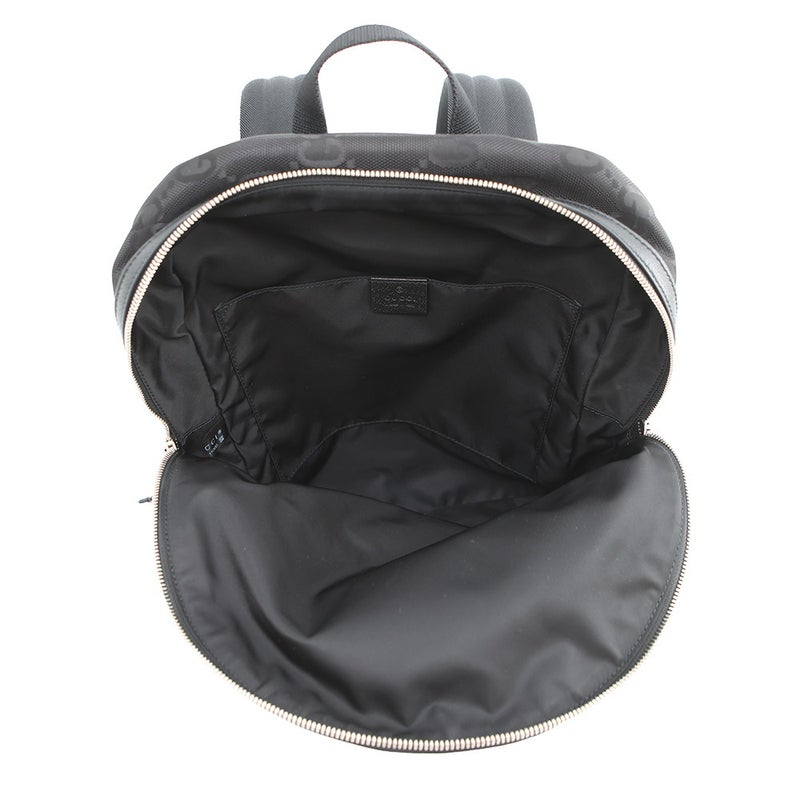 グッチ リュック GGナイロン オフ ザ グリッド バックパック 644992 GUCCI バッグ リュックサック 黒