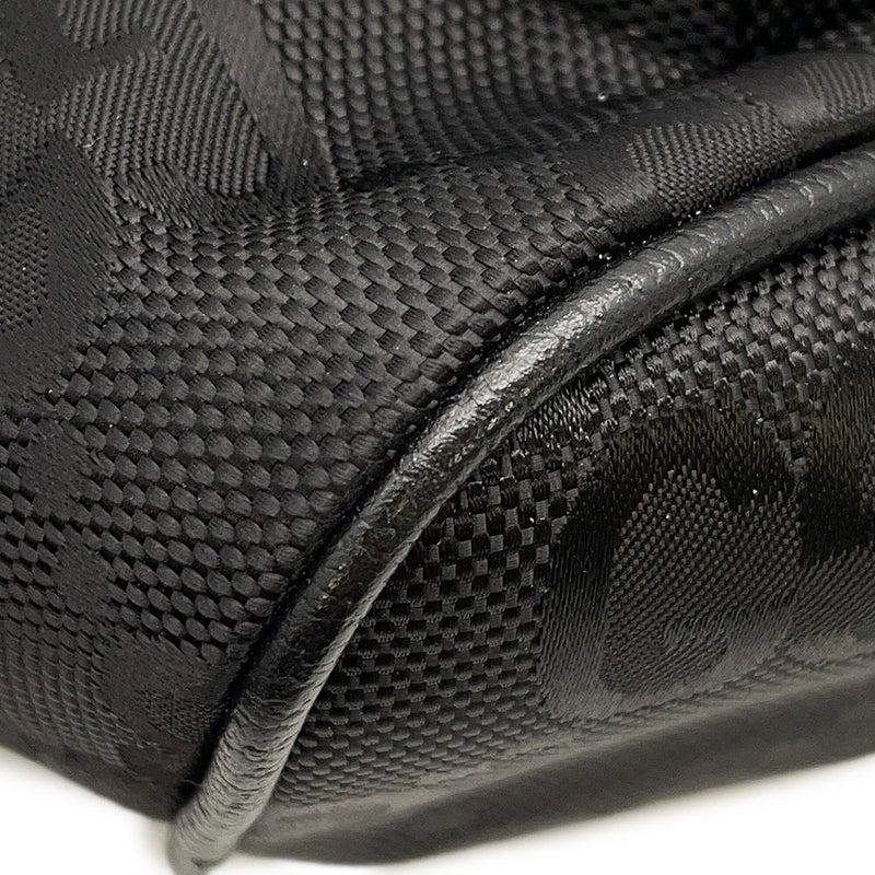 グッチ リュック GGナイロン オフ ザ グリッド バックパック 644992 GUCCI バッグ リュックサック 黒