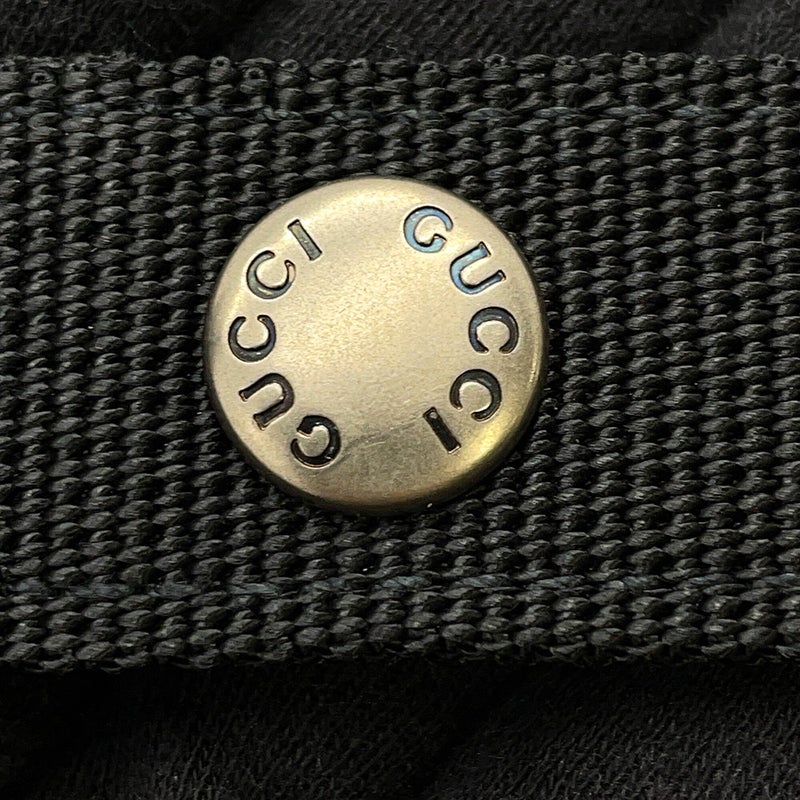 グッチ リュック GGナイロン オフ ザ グリッド バックパック 644992 GUCCI バッグ リュックサック 黒