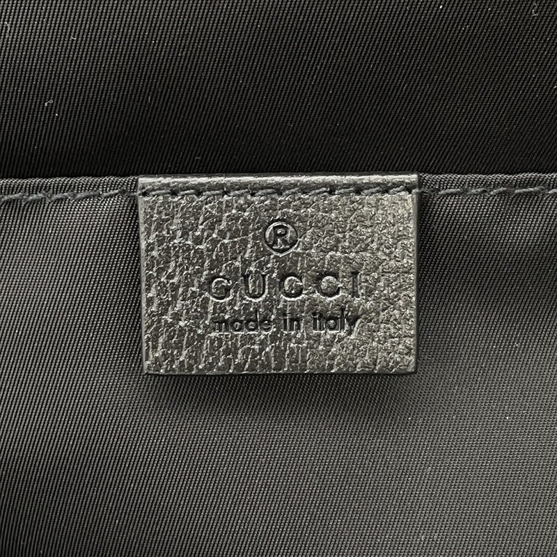 グッチ リュック GGナイロン オフ ザ グリッド バックパック 644992 GUCCI バッグ リュックサック 黒