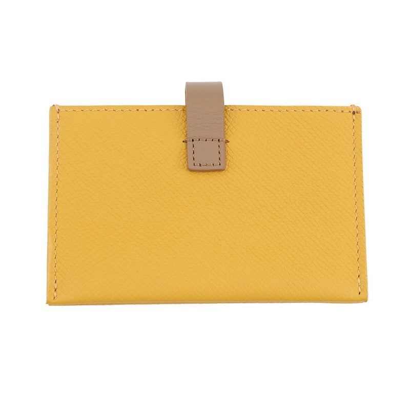 セリーヌ カードケース アコーディオン レザー 104323 CELINE