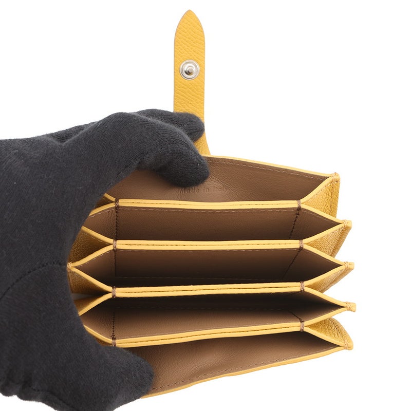 セリーヌ カードケース アコーディオン レザー 104323 CELINE