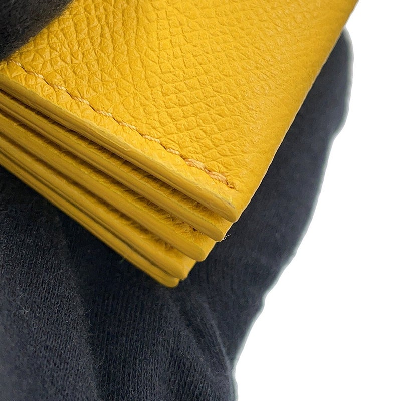 セリーヌ カードケース アコーディオン レザー 104323 CELINE