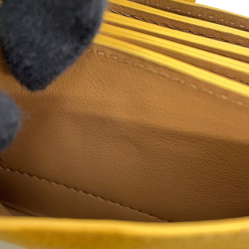 セリーヌ カードケース アコーディオン レザー 104323 CELINE