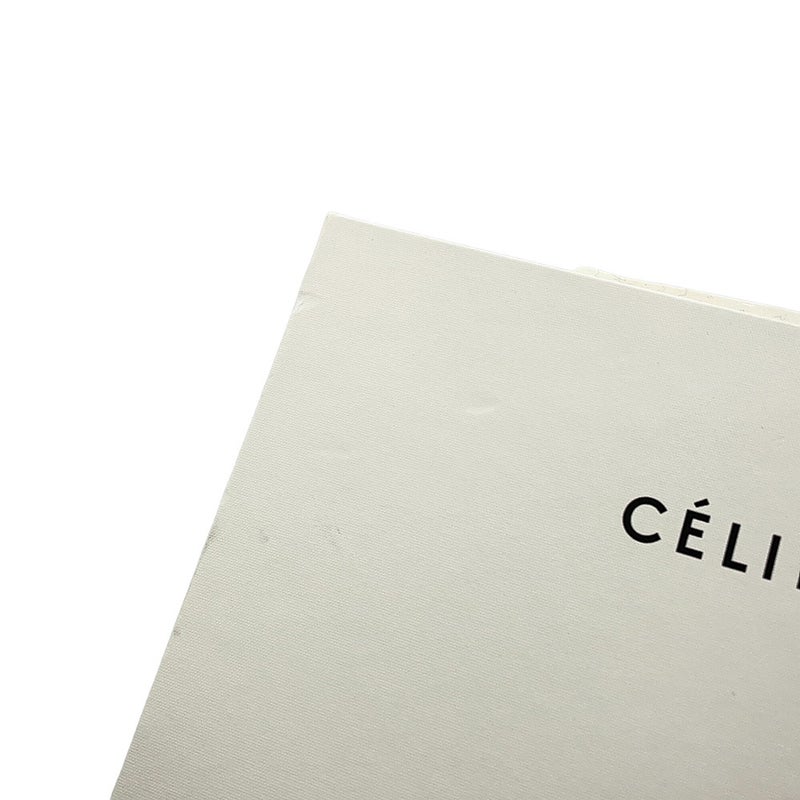 セリーヌ カードケース アコーディオン レザー 104323 CELINE