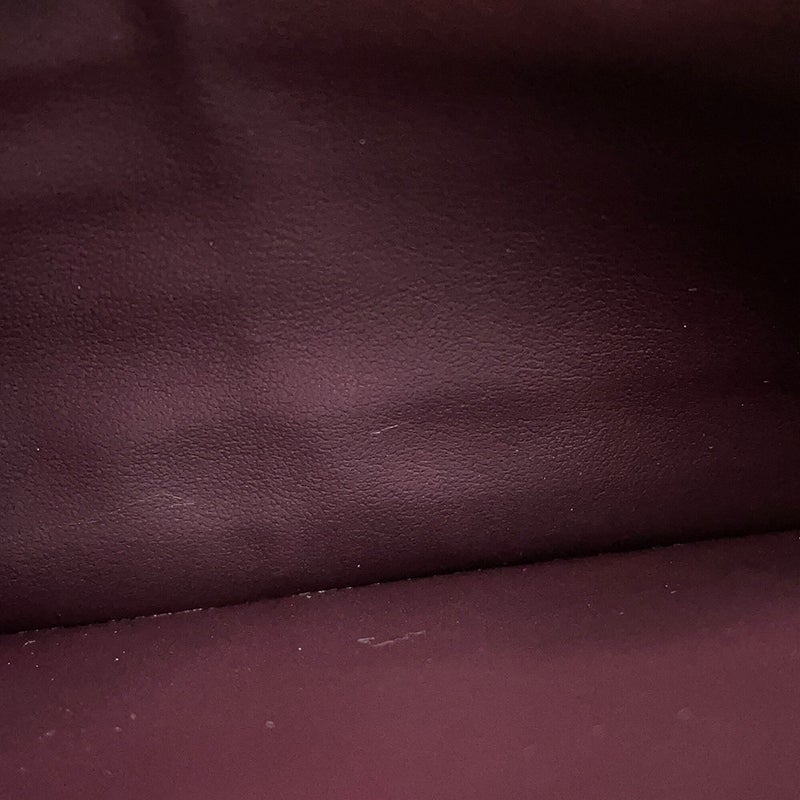 ボッテガヴェネタ 長財布 マキシイントレチャート ラウンドファスナー レザー 651368 BOTTEGA VENETA