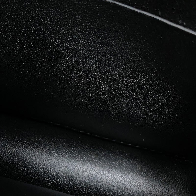 ディオール チェーンショルダーバッグ カナージュ My Dior デイリーチェーンポーチ ラムスキン S0937ONMJ 黒