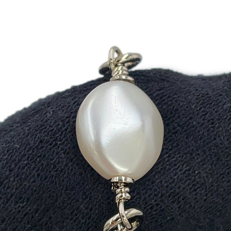 ディオール チェーンショルダーバッグ カナージュ My Dior デイリーチェーンポーチ ラムスキン S0937ONMJ 黒