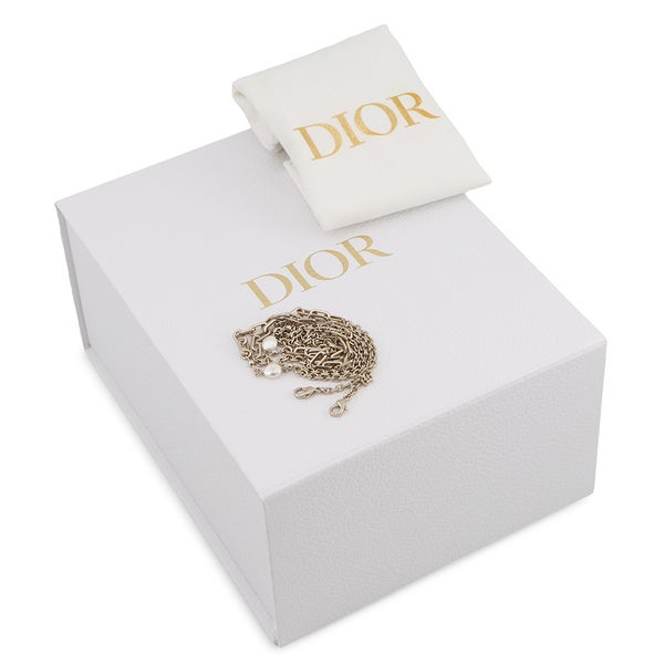 ディオール チェーンショルダーバッグ カナージュ My Dior デイリーチェーンポーチ ラムスキン S0937ONMJ 黒