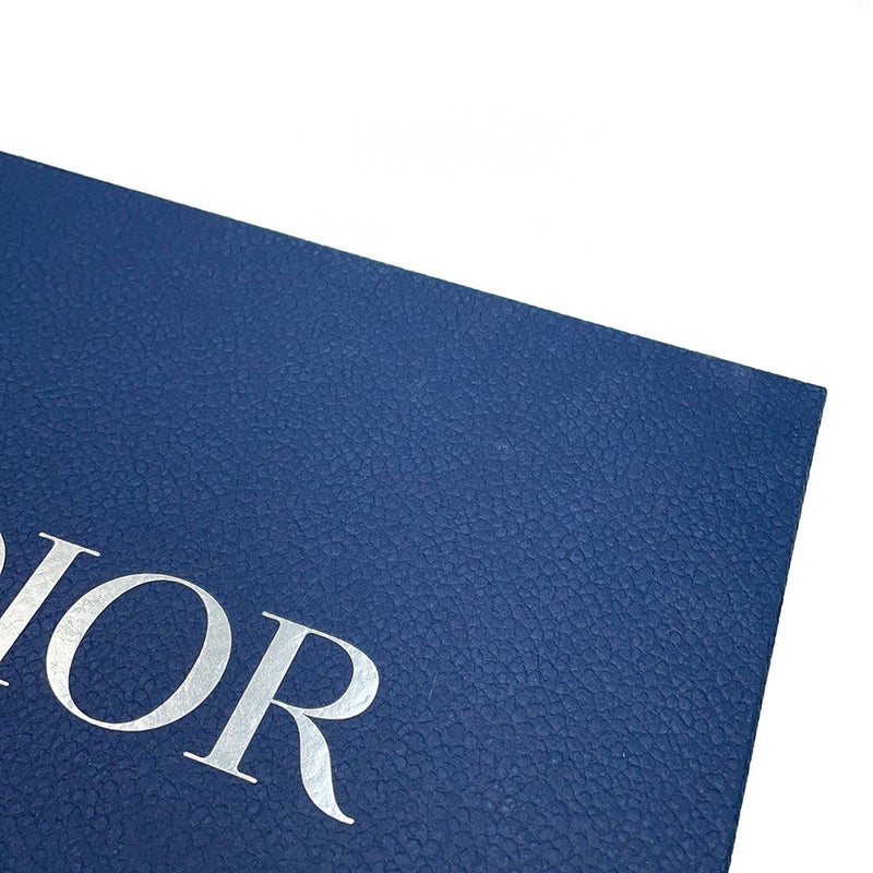 クリスチャン・ディオール 長財布 CD アイコン ロングジップウォレット グレインドカーフレザー 2ESBC252CDI 黒