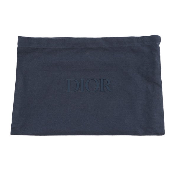 クリスチャン・ディオール 長財布 CD アイコン ロングジップウォレット グレインドカーフレザー 2ESBC252CDI 黒