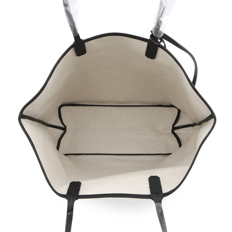 ゴヤール トートバッグ サンルイPM PVC レザー STLCROPMLTY01CL01P GOYARD ポーチ付き 黒