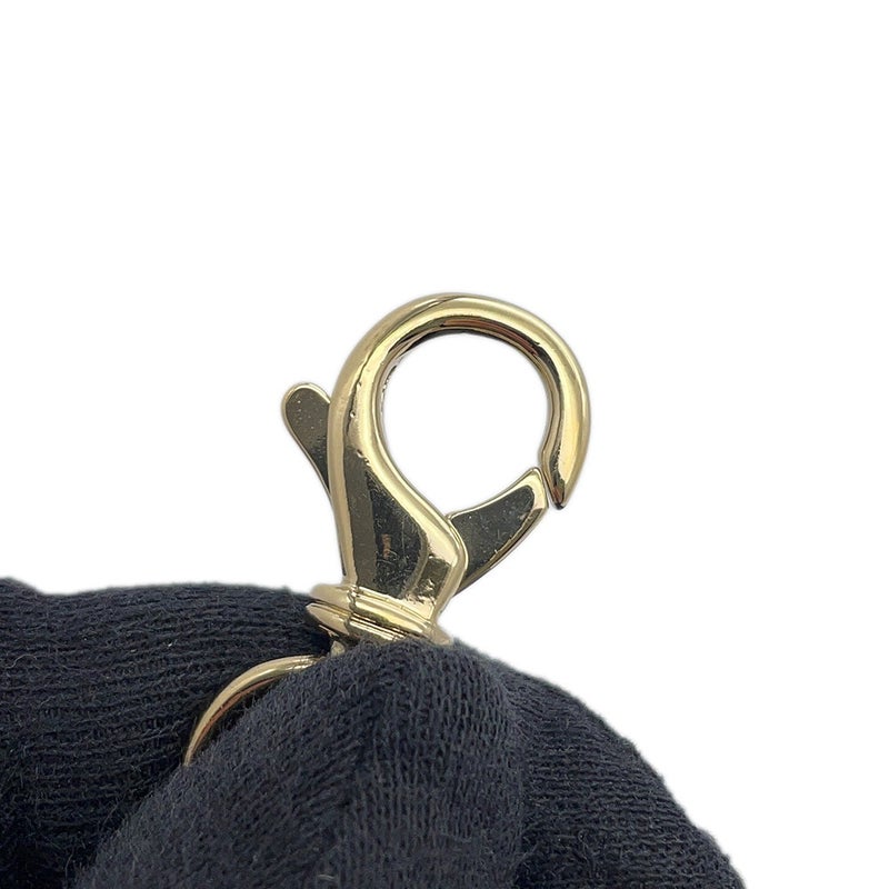 シャネル チェーンショルダーバッグ ココマーク レザー AS0326 CHANEL バッグ 2wayハンドバッグ 黒