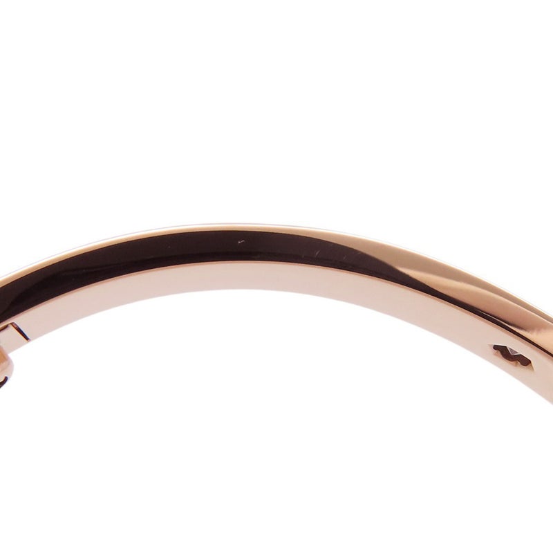 カルティエ ブレスレット ラブブレス クラシック ダイヤ 4P K18PGピンクゴールド サイズ17 B6036017 LOVEブレスレット バングル