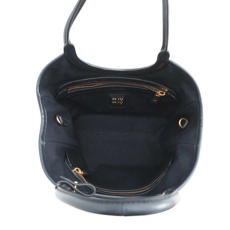 ミュウミュウ ハンドバッグ アイビー コーデュロイ 5BA284 Miu Miu 2way