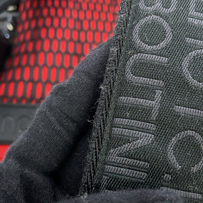 クリスチャン・ルブタン リュック エクスプローラーファンク スタッズ バックパック スモール 3215038 黒 2way