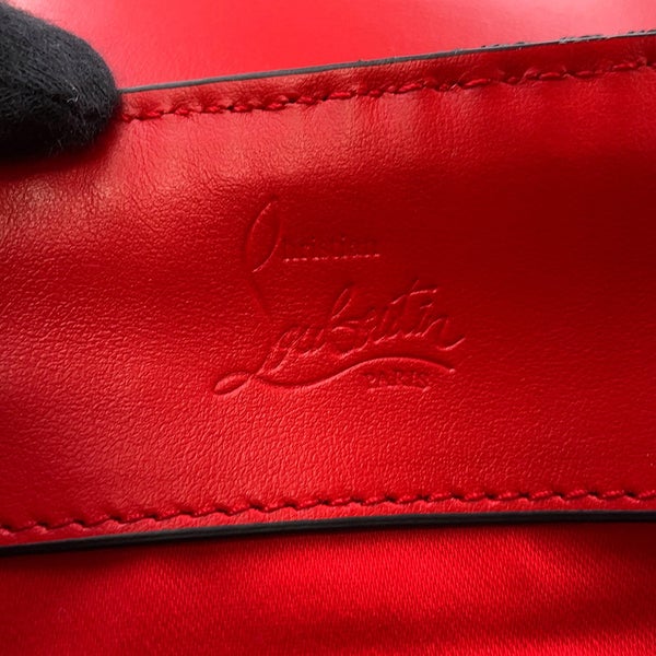 クリスチャン・ルブタン リュック エクスプローラーファンク スタッズ バックパック スモール 3215038 黒 2way