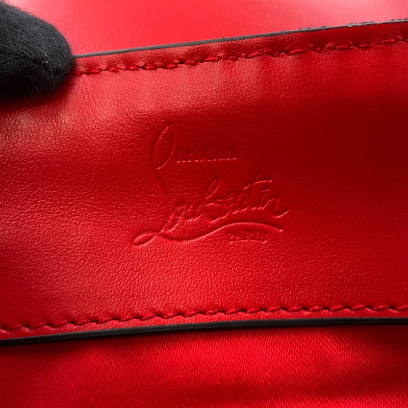 クリスチャン・ルブタン リュック エクスプローラーファンク スタッズ バックパック スモール 3215038 黒 2way