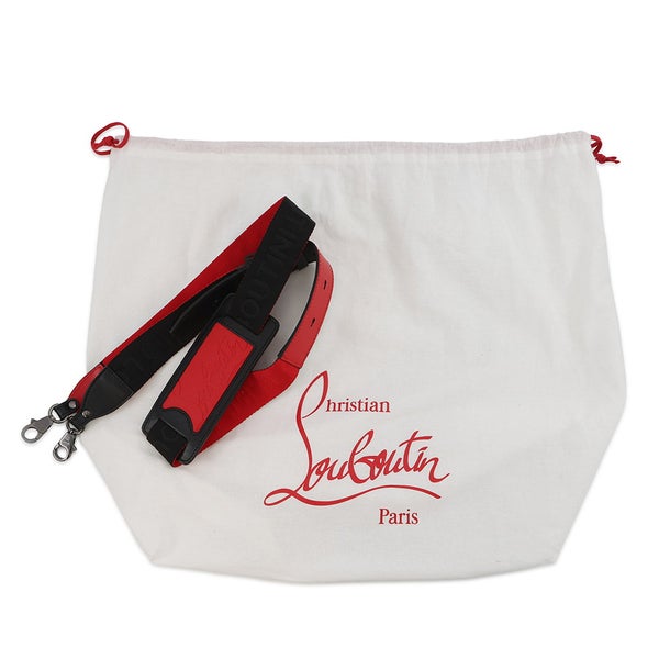 クリスチャン・ルブタン リュック エクスプローラーファンク スタッズ バックパック スモール 3215038 黒 2way