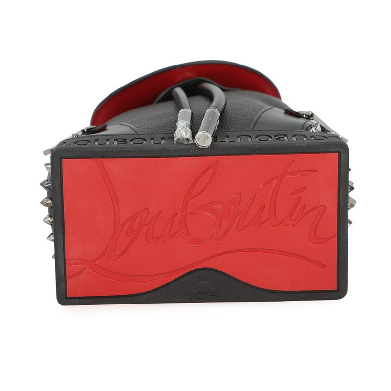 クリスチャン・ルブタン リュック エクスプローラーファンク スタッズ バックパック スモール 3215038 Christian Louboutin 黒 2way