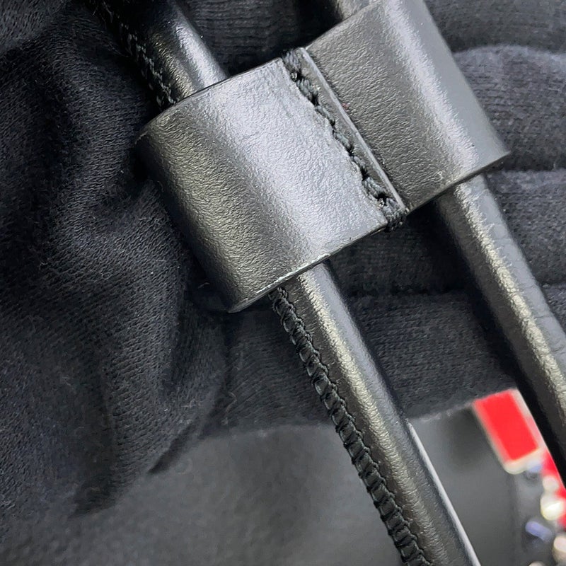 クリスチャン・ルブタン リュック エクスプローラーファンク スタッズ バックパック スモール 3215038 Christian Louboutin 黒 2way