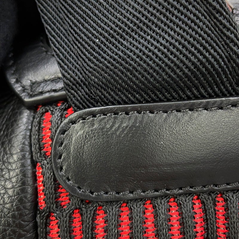 クリスチャン・ルブタン リュック エクスプローラーファンク スタッズ バックパック スモール 3215038 Christian Louboutin 黒 2way