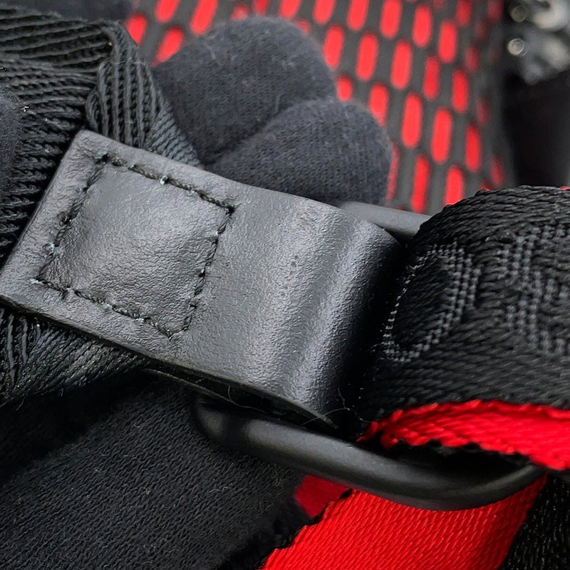 クリスチャン・ルブタン リュック エクスプローラーファンク スタッズ バックパック スモール 3215038 Christian Louboutin 黒 2way