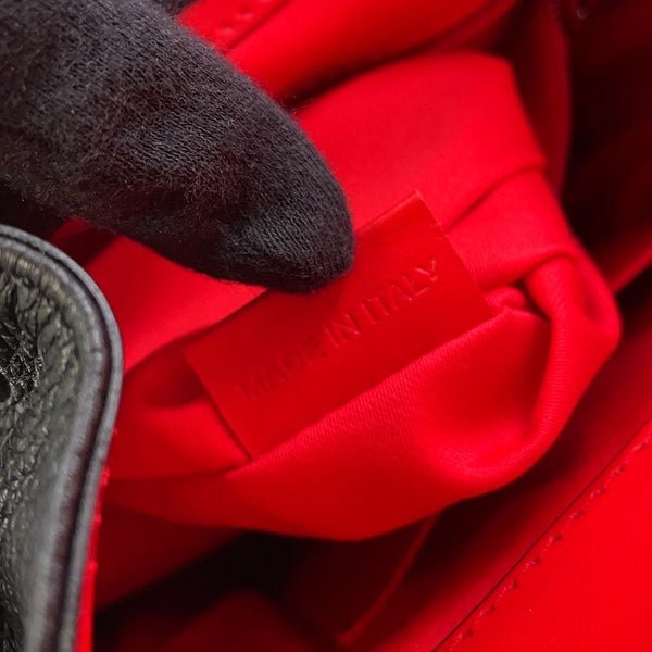 クリスチャン・ルブタン リュック エクスプローラーファンク スタッズ バックパック スモール 3215038 Christian Louboutin 黒 2way