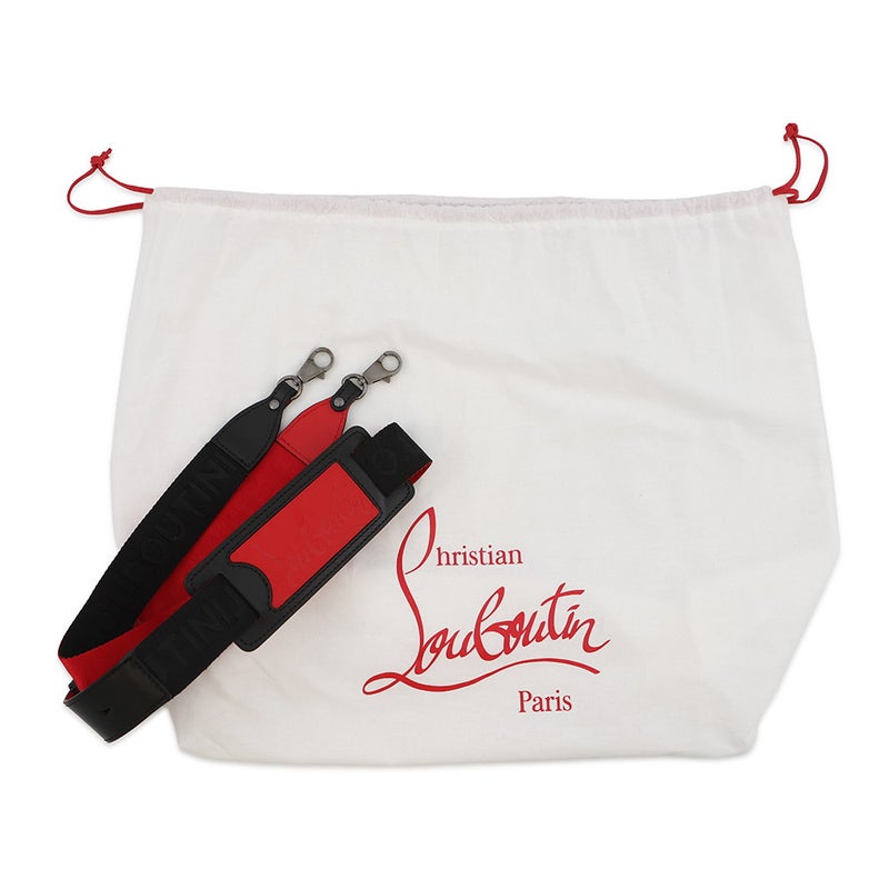 クリスチャン・ルブタン リュック エクスプローラーファンク スタッズ バックパック スモール 3215038 Christian Louboutin 黒 2way